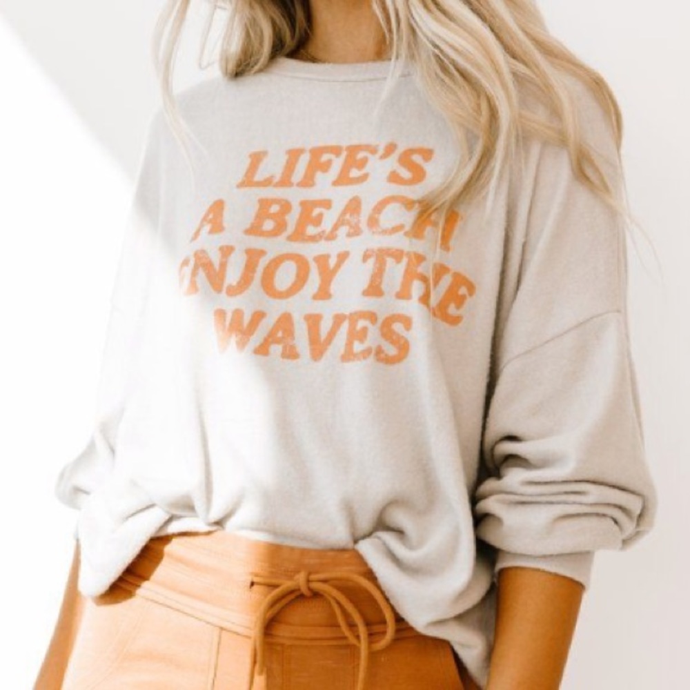Luca + Grae Sweater